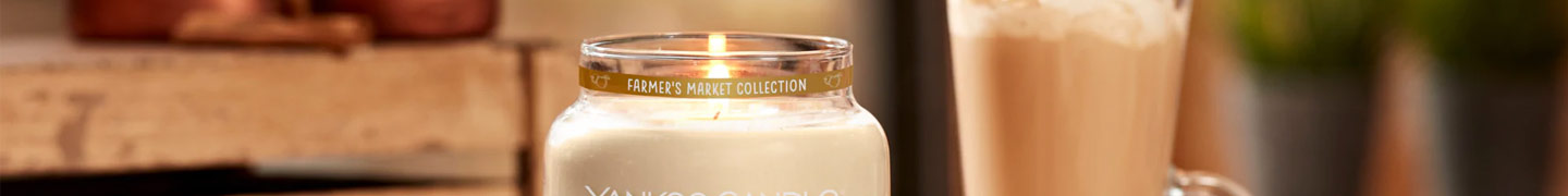 Image bannière Candles Direct