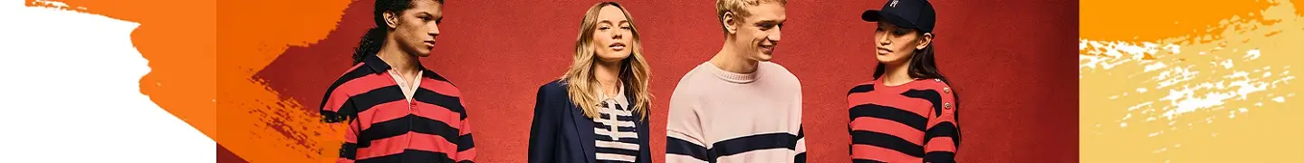 Image bannière Tommy Hilfiger